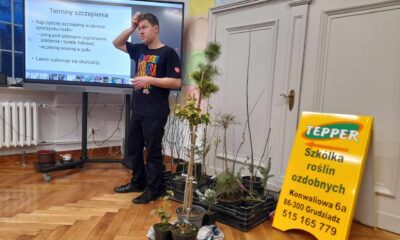 Koło Miłośników Roślin Ozdobnych, luty 2024 - zdjęcie 10
