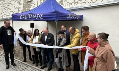 Mural kopernikowski, wrzesień 2024 - zdjęcie 3